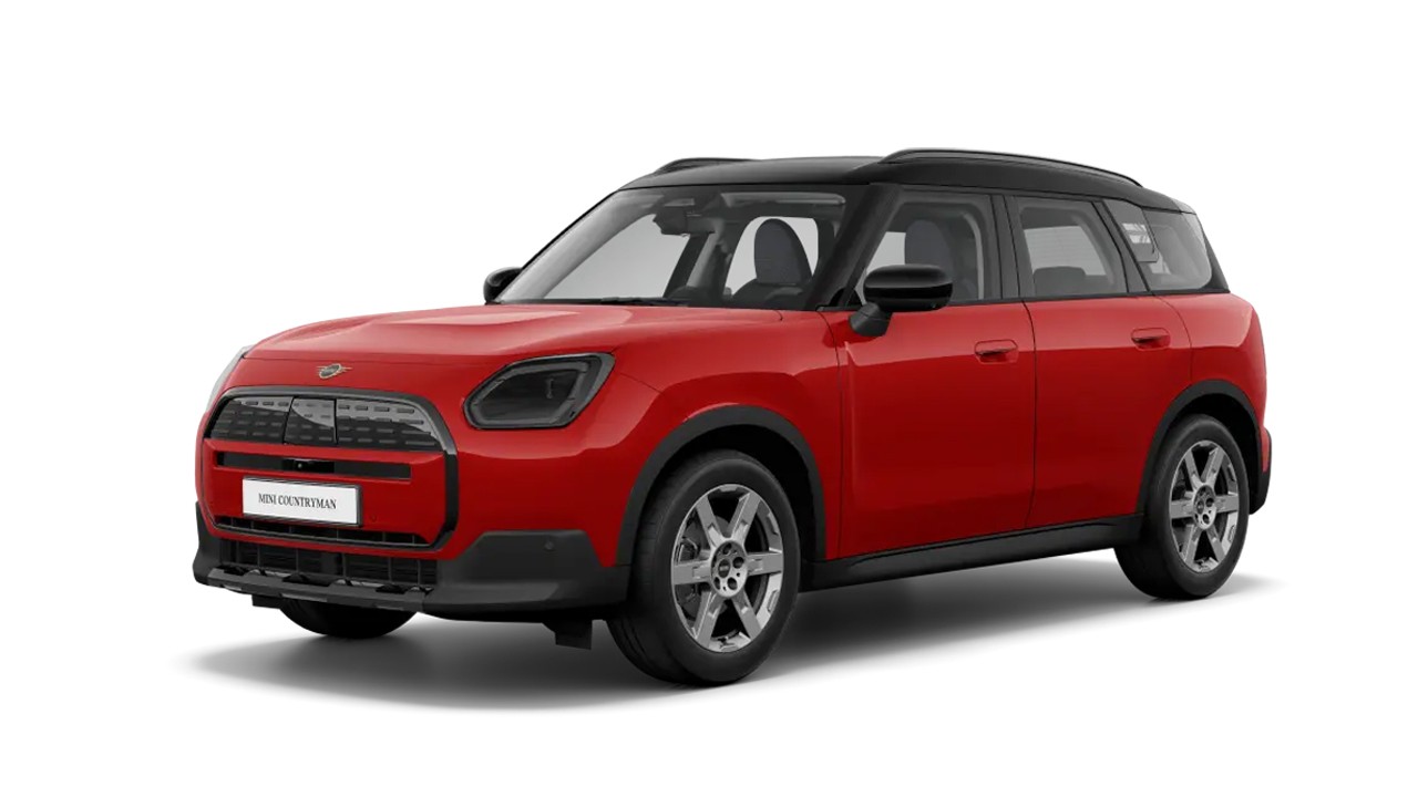MINI COUNTRYMAN E CLASSIC TRIM.